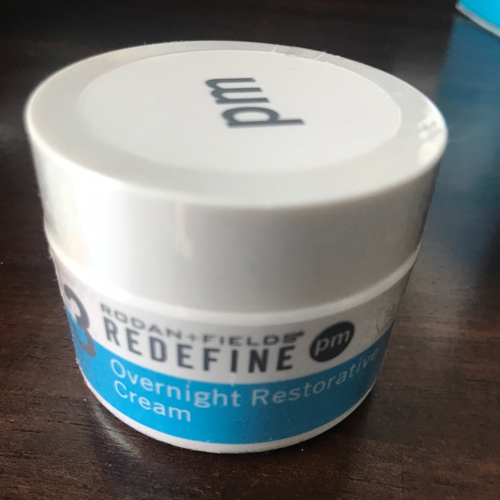 Rodan & Fields Redefine Restorative PM Cream *New
